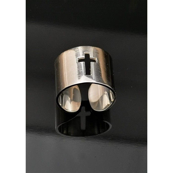 301626 Ring handmade, silver 925 gold plated 18K  SILVER RINGS 925 